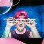 Барабанщик