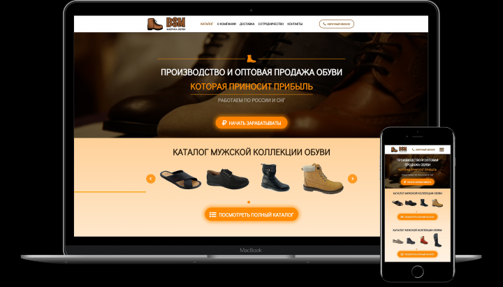 Оптовая продажа обуви