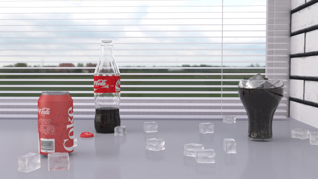 Art of cola
