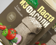 Паста из фасоли в мексиканском соусе «Славный продукт»