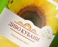 Подсолнечное масло «Диво кубани»