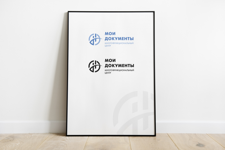 Логотип "Мои документы"