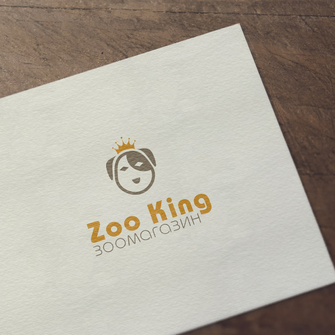 Логотип "ZooKing"