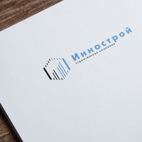 Логотип "Иннострой"