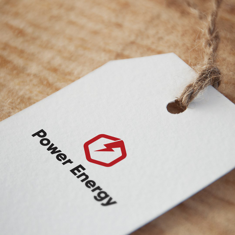 Логотип "Power Energy"