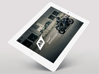 А8 Sport Production