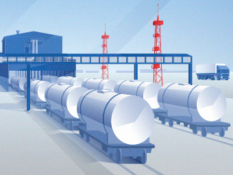 Иллюстрация для «Транснефть – Западная Сибирь»