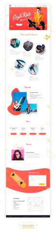 Longboard School