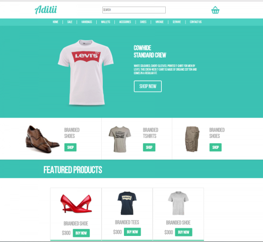 Aditii Shop