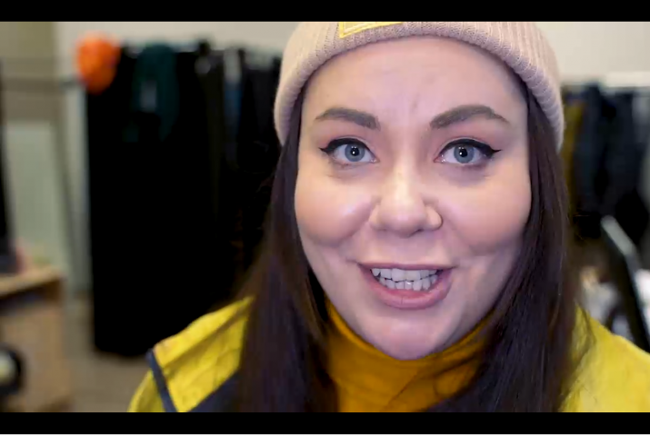 Преображение Марии Капишниковой \\ Екатерина Новикова