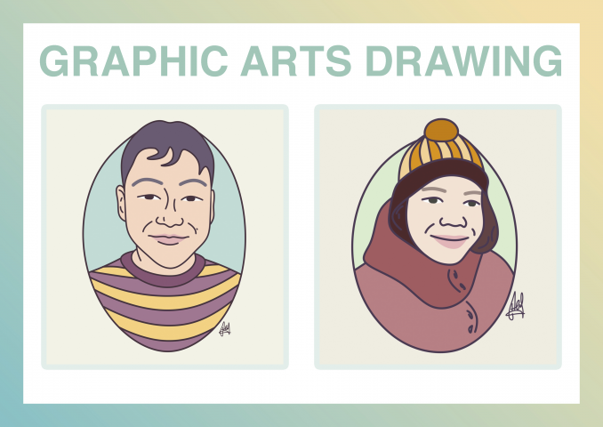 Графические арты (рисунки)