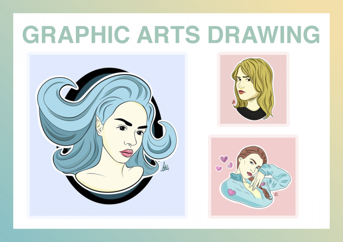 Графические арты