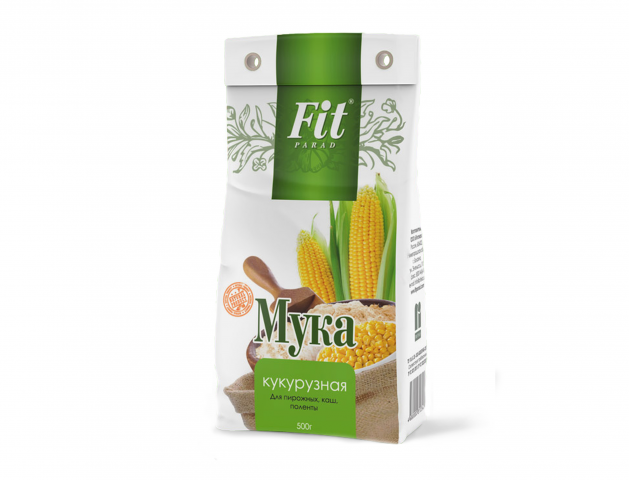 Мука Fit Parad