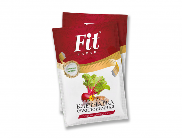 Клетчатка свекловичная Fit Parad