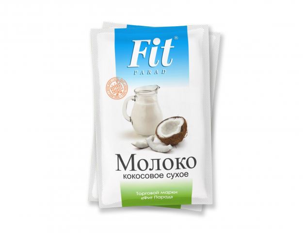 Кокосовое молоко Fit Parad