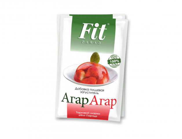 Агар Агар Fit Parad