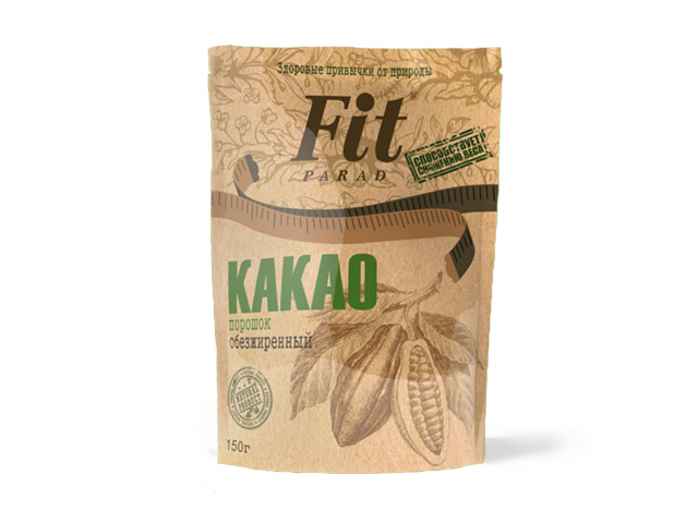 Какао Fit Parad