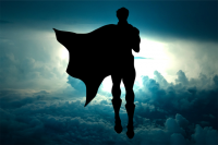 Супергерой нашего времени