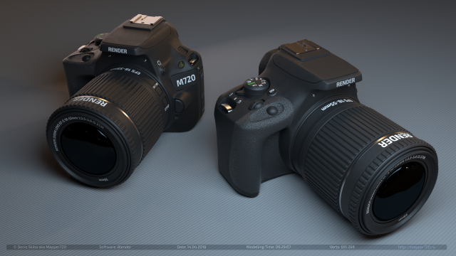 DSLR cam