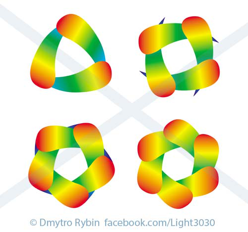 Элементы дизайна. Векторная графика.