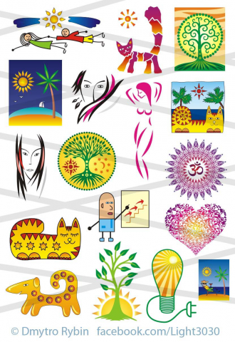 Моя векторная графика