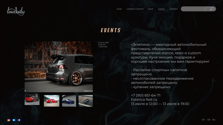 lowdaily