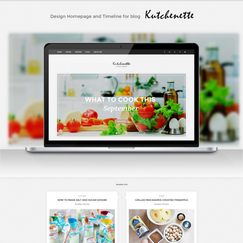 Конкурс "Cookery"