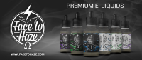 Баннер для компании FACE TO HAZE