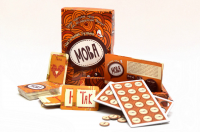 Дизайн настольной игры "Мова"