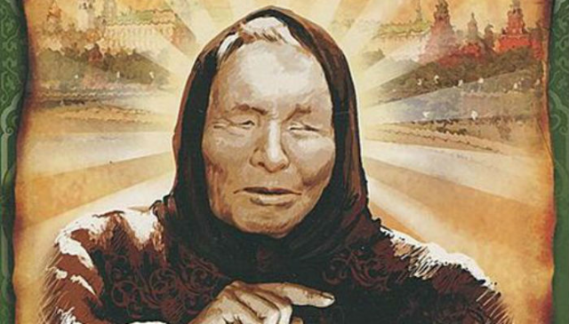 Предсказания Ванги на 2018 год