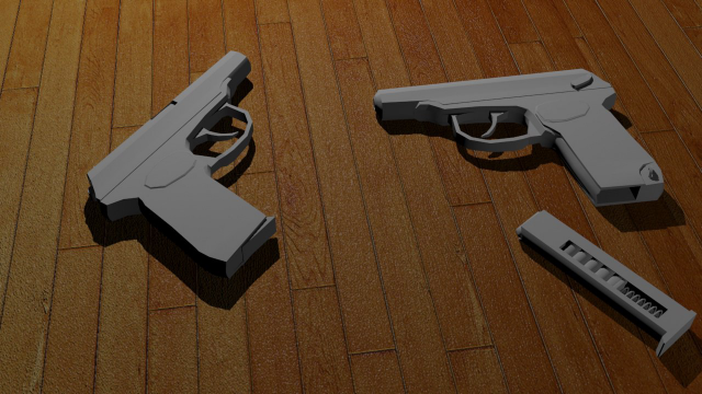 Low Poly