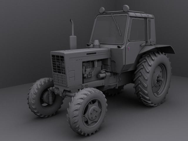 traktor