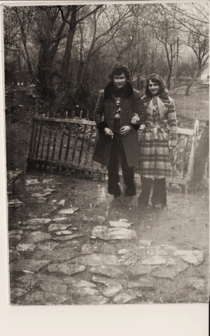 Реставрация Ч/Б - Результат