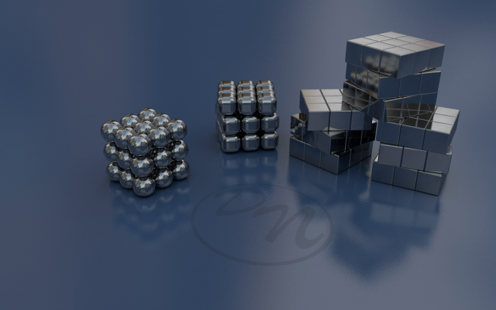 Rubik's Cubs