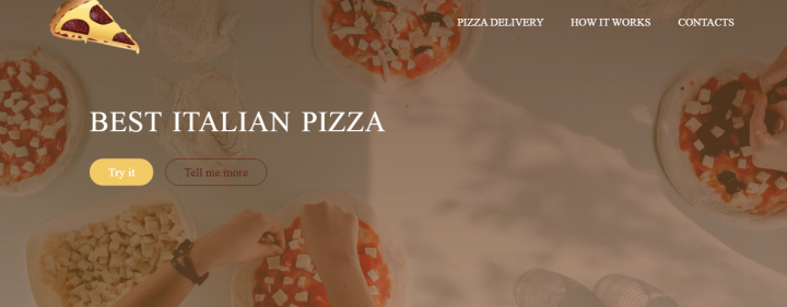 Landing Pizzeria