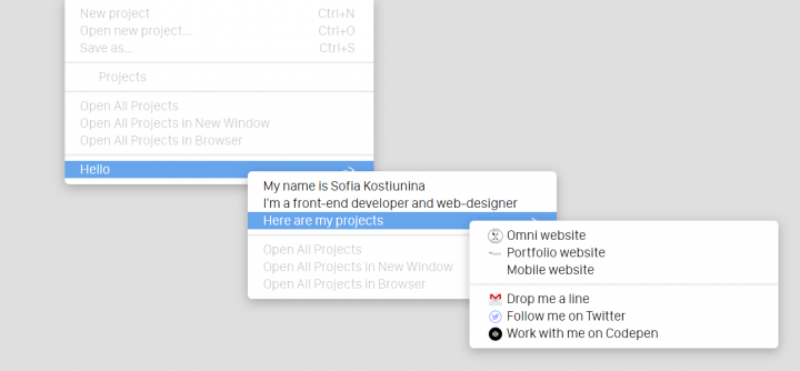 Bootstrap portfolio