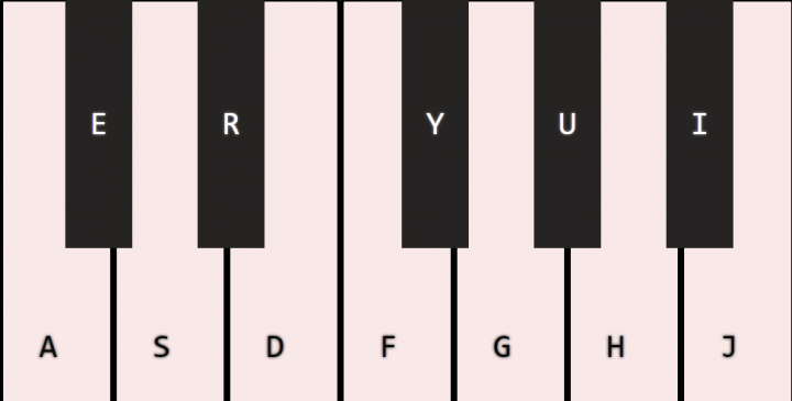 Online piano
