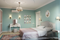 Интерьер, который НРАВИТСЯ! Спальня, вид 1.