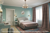 Интерьер, который НРАВИТСЯ! Спальня, вид 2.