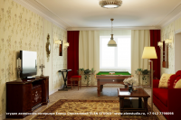 Интерьер, который НРАВИТСЯ! Комната досуга, вид 1.