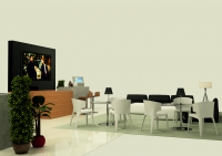 Интерьер шоу-рума бренда GORENJE для GORENJE BY STARCK_3