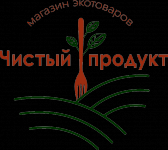 Логотип для магазина экопродуктов