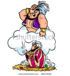 Жадный Алладин