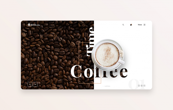 Coffee Market Redesign