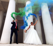 Нескучная свадьба