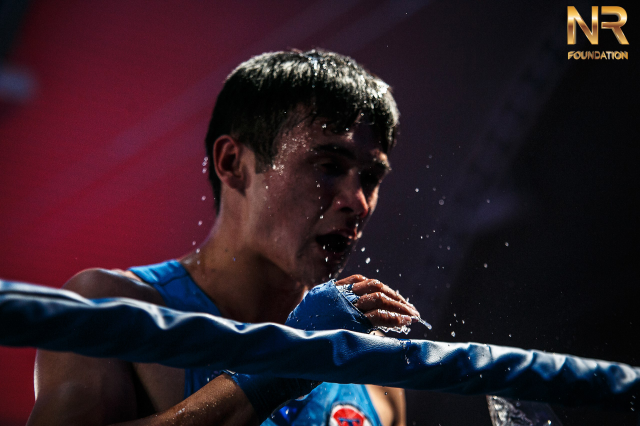 Международного турнира по Боксу