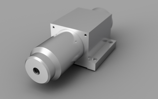 Держатель коллиматора