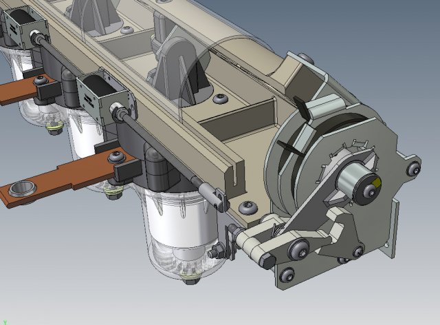 Вакуумный выключатель нагрузки