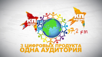 ВИДЕОРОЛИК (СКЕТЧ) ДЛЯ ИД "КОМСОМОЛЬСКАЯ ПРАВДА"
