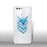 Оформление панели смартфона Honor 8